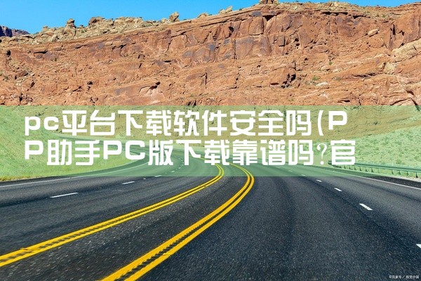 pc平台下载软件安全吗